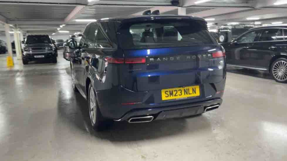 More views of Land Rover Range Rover Sport