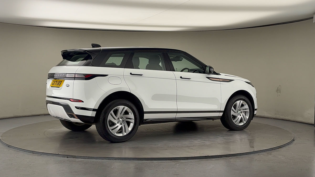 More views of Land Rover Range Rover Evoque