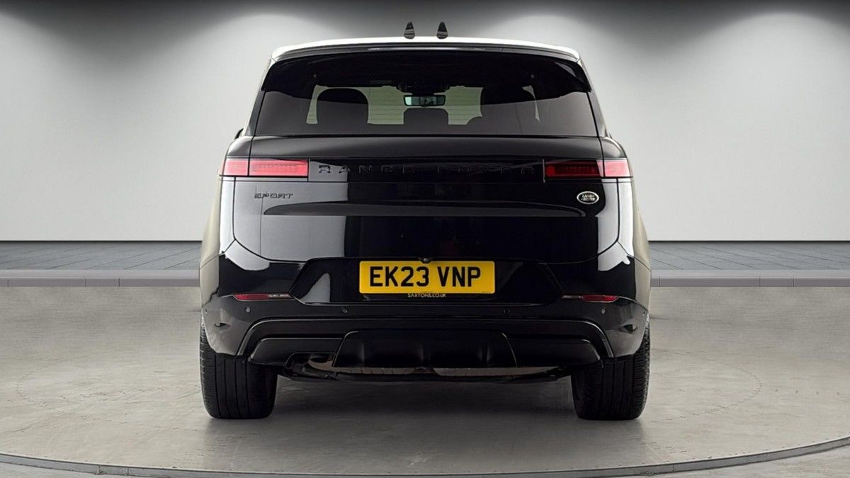 Land Rover Range Rover Sport Image 4