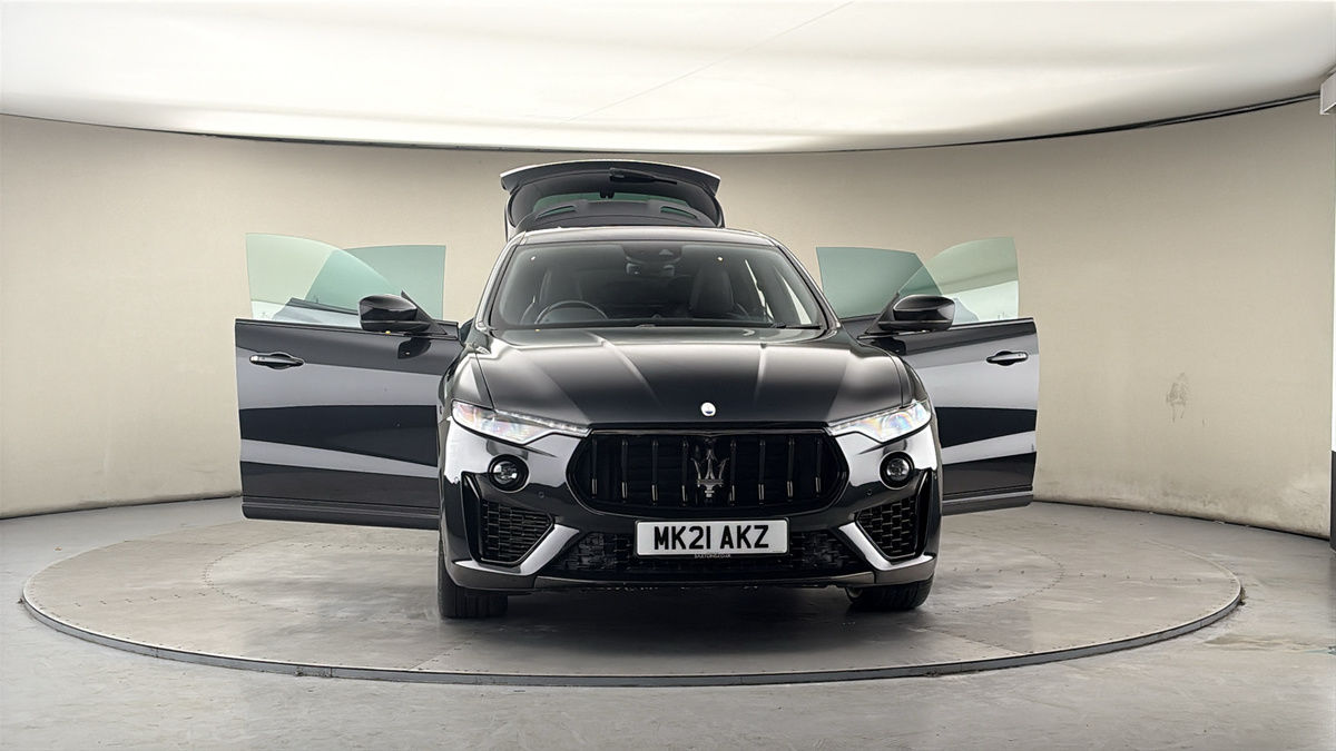 More views of Maserati Levante