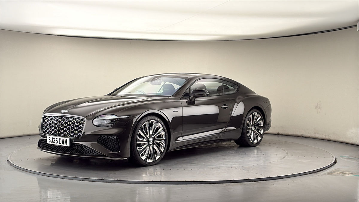 Bentley Continental Image 20