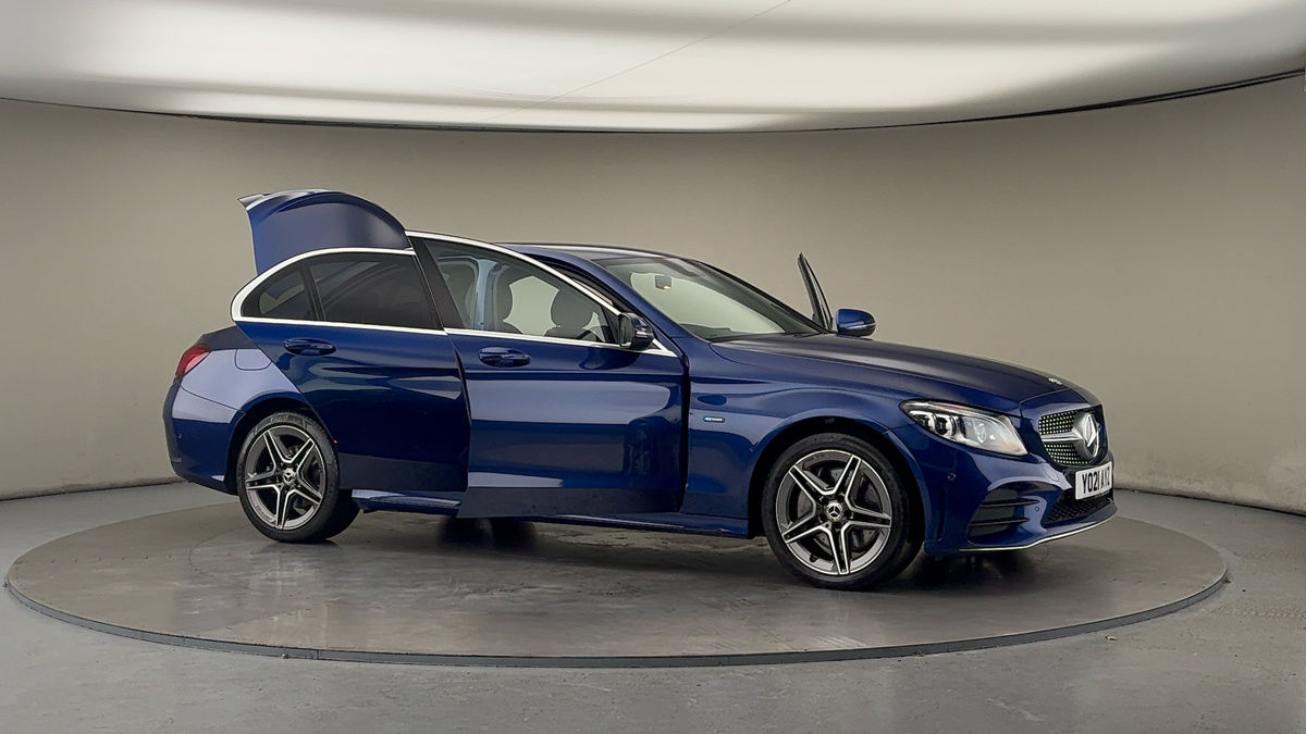 More views of Mercedes-Benz C Class