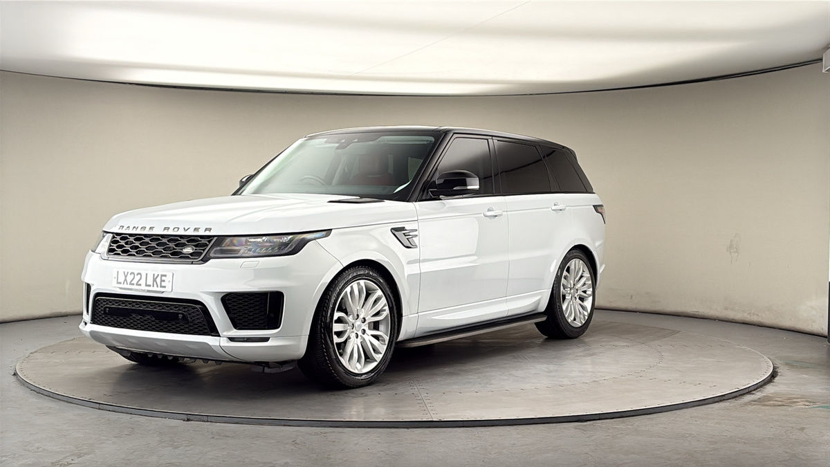 More views of Land Rover Range Rover Sport