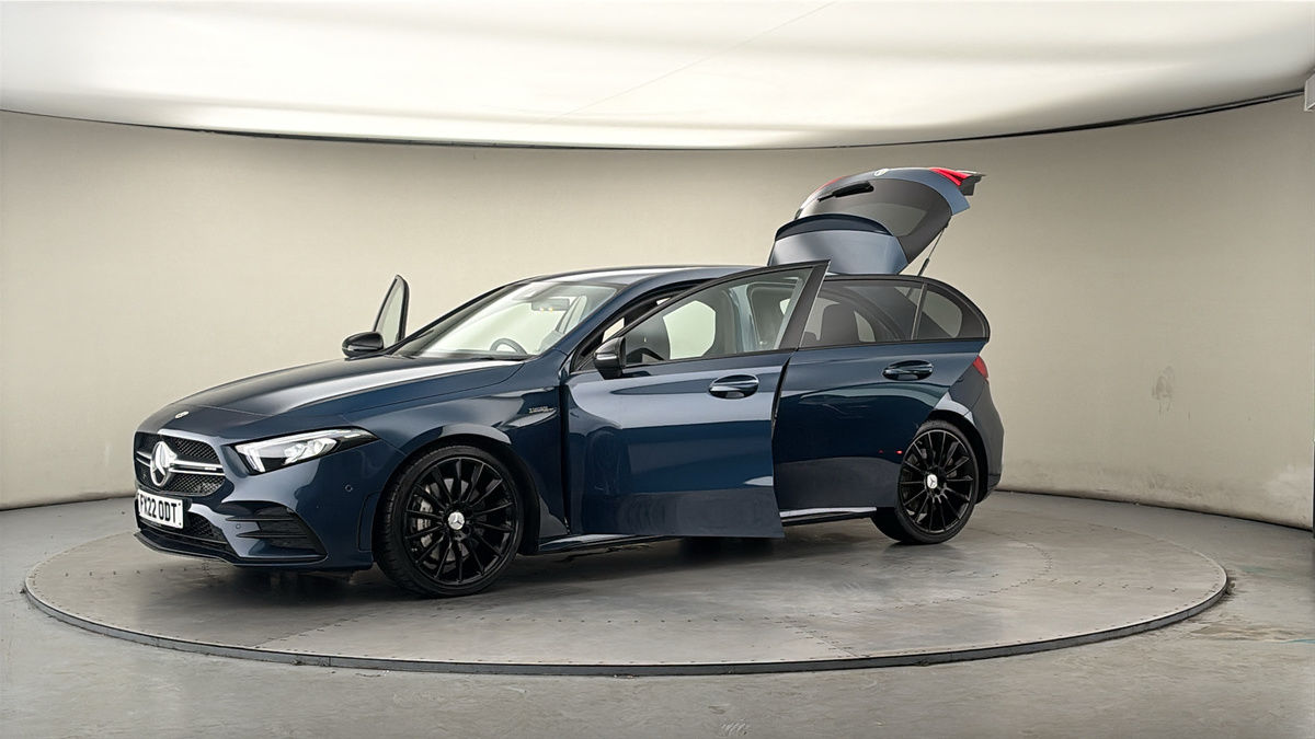 More views of Mercedes-Benz A Class