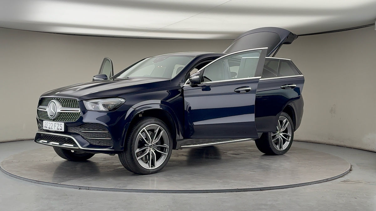 Mercedes-Benz GLE Image 22