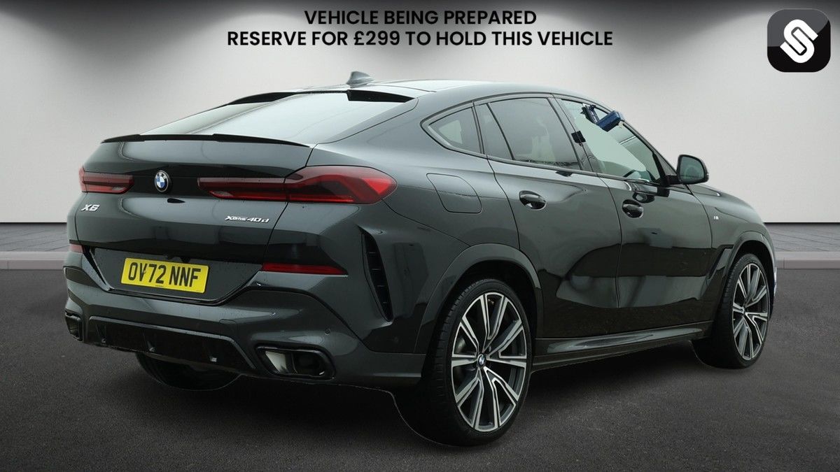 BMW X6 Image 4