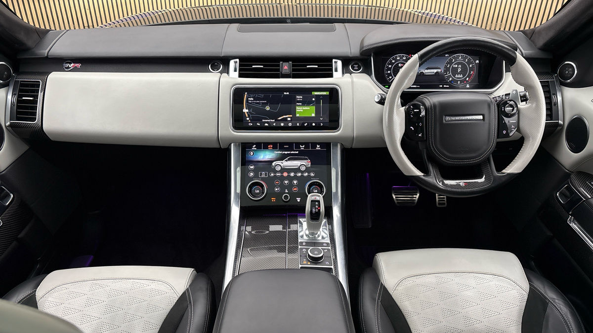 Land Rover Range Rover Sport Image 12