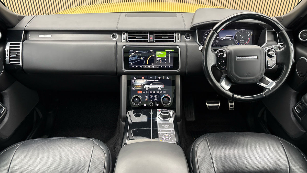 Land Rover Range Rover Image 12