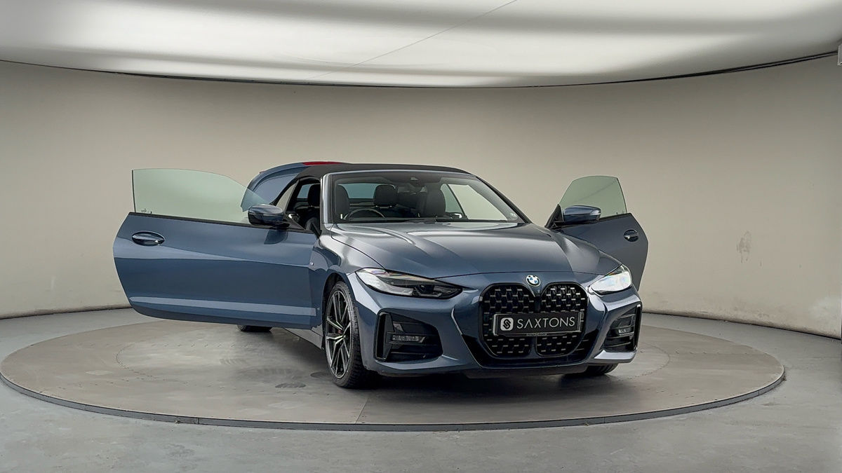 More views of BMW 4 Series