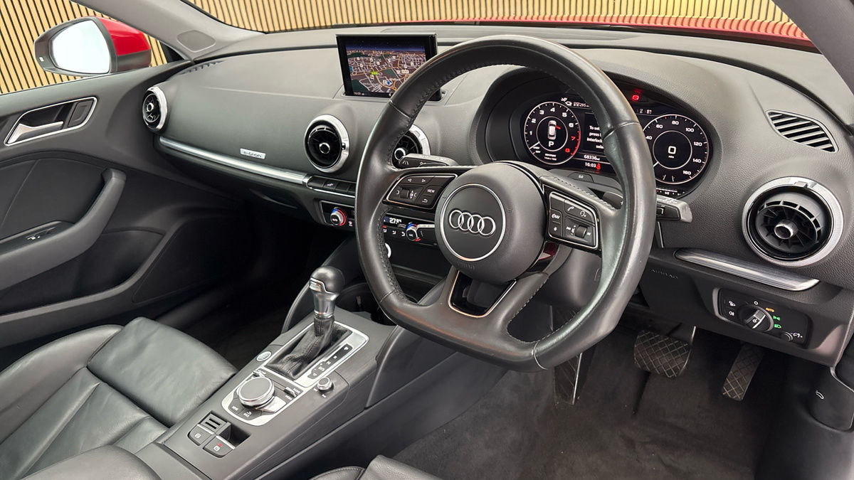 Audi A3 Image 5