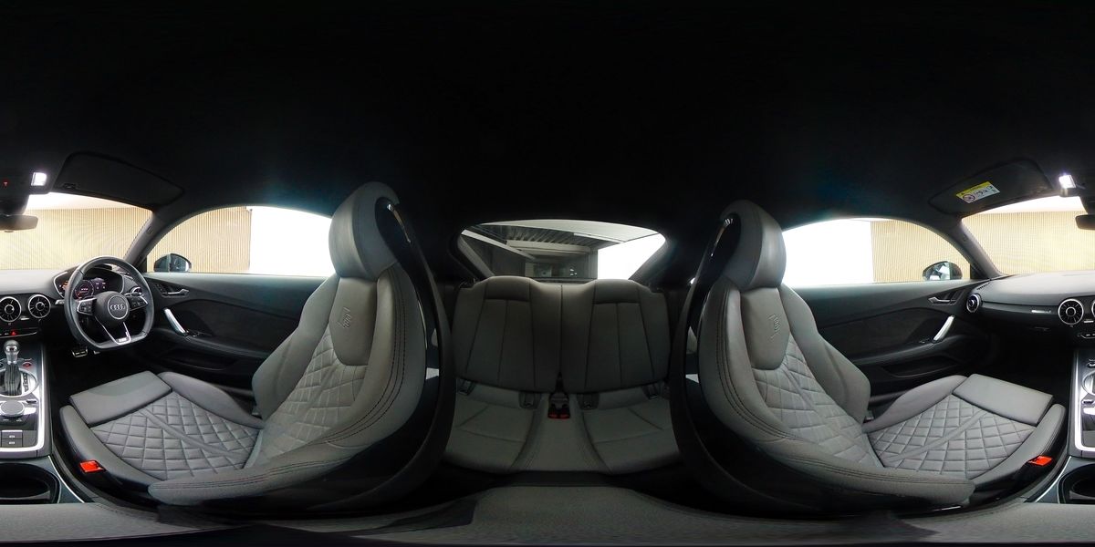 More views of Audi TTS