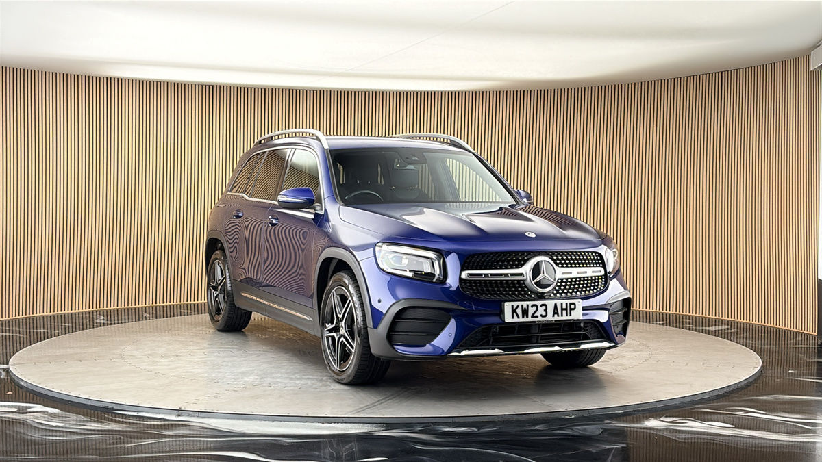 More views of Mercedes-Benz GLB