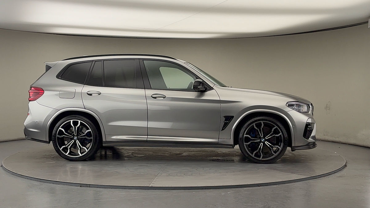 More views of BMW X3 M
