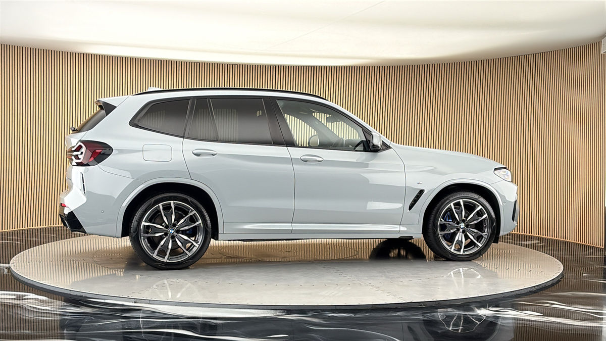 More views of BMW X3