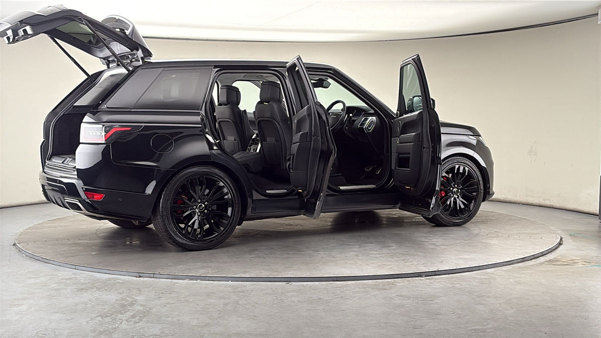 More views of Land Rover Range Rover Sport