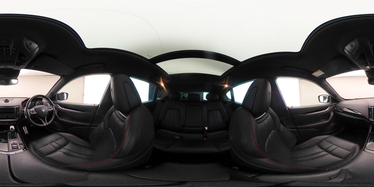 More views of Maserati Levante