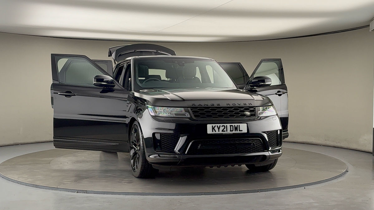 More views of Land Rover Range Rover Sport