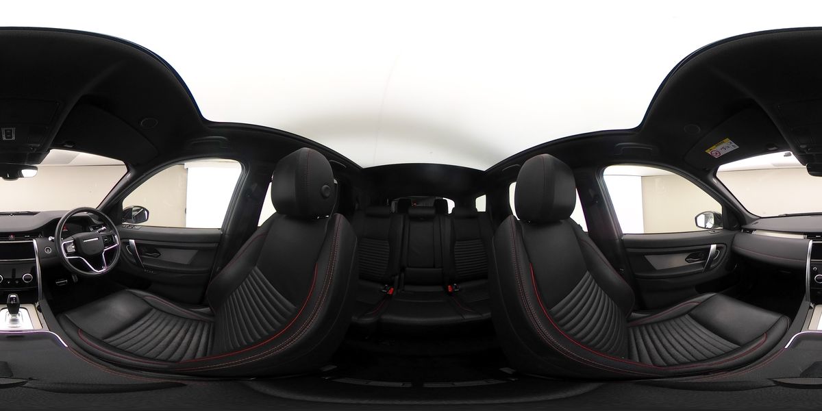 More views of Land Rover Discovery Sport