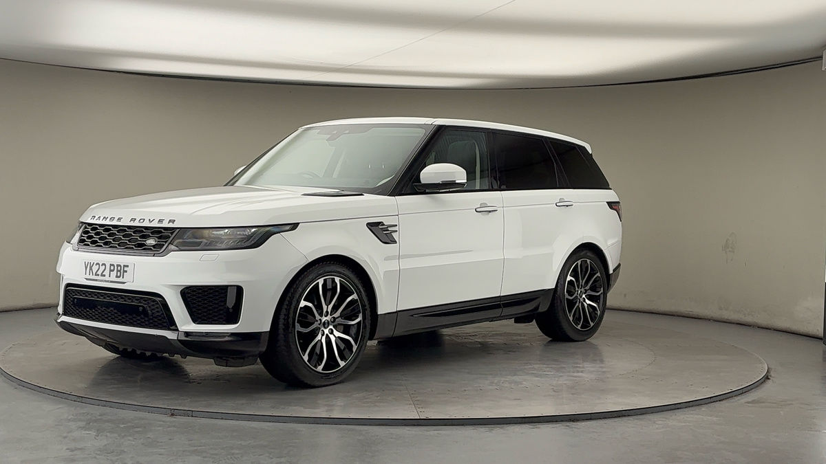 Land Rover Range Rover Sport Image 20