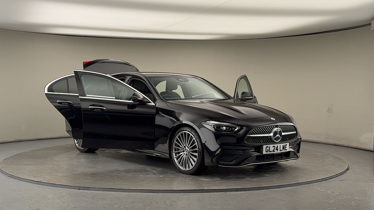 More views of Mercedes-Benz C Class