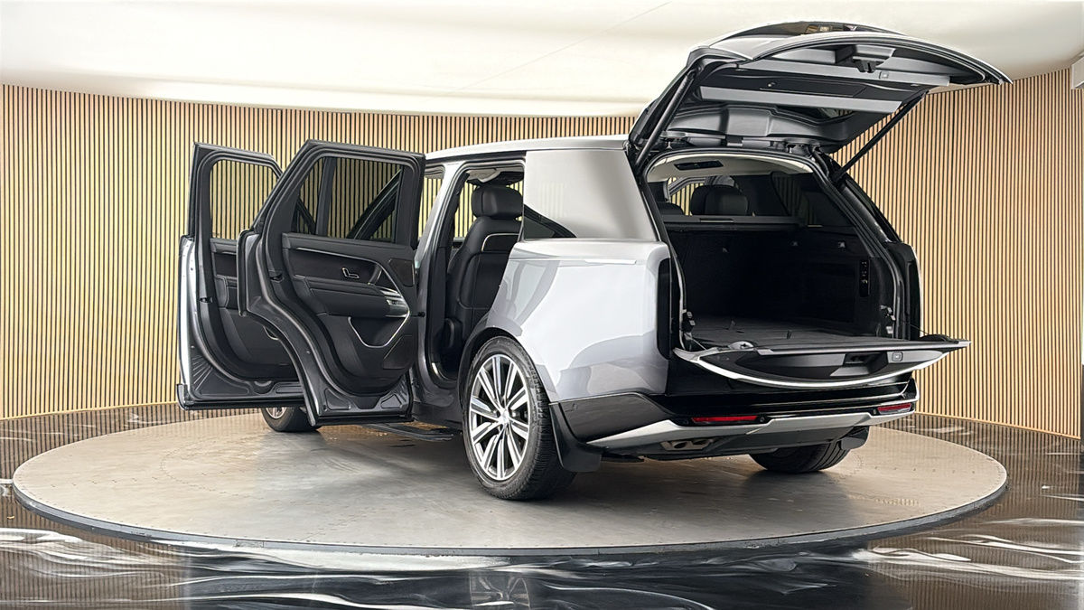 Land Rover Range Rover Image 23