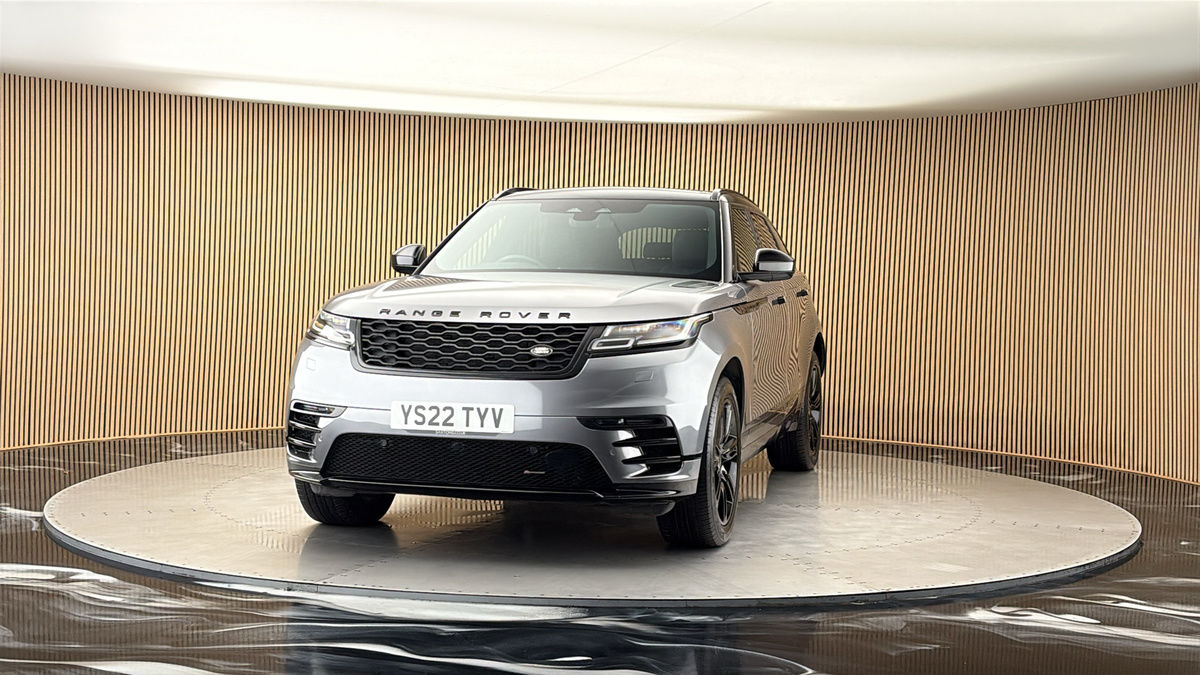 More views of Land Rover Range Rover Velar