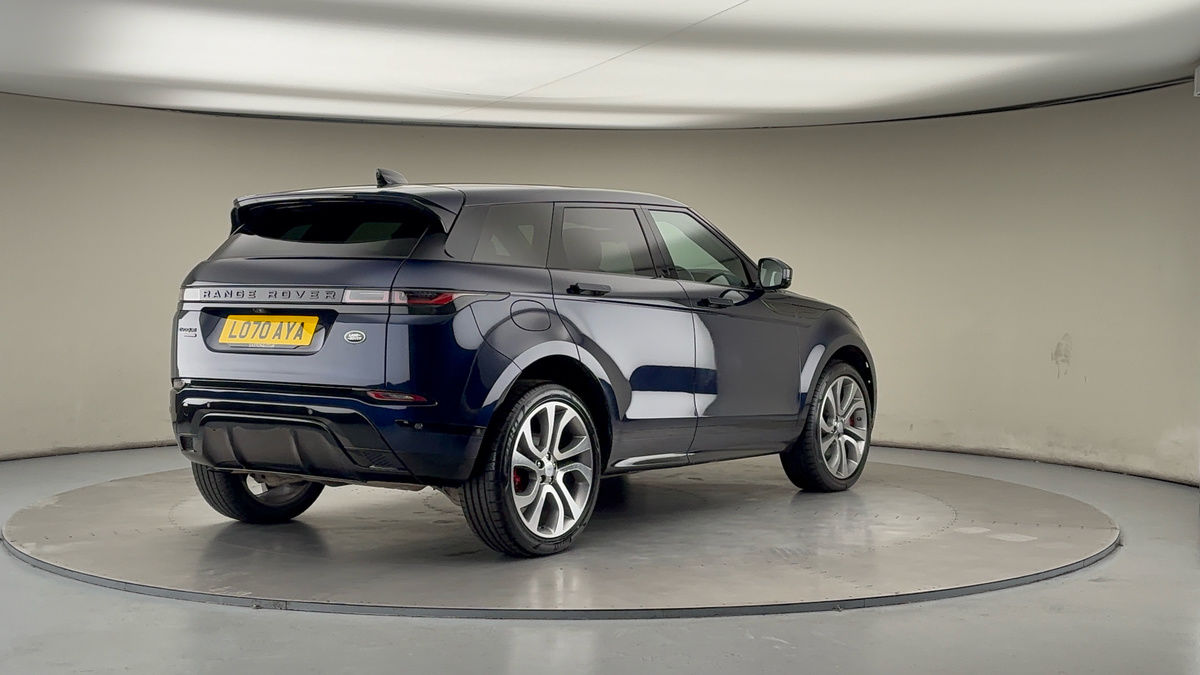 More views of Land Rover Range Rover Evoque