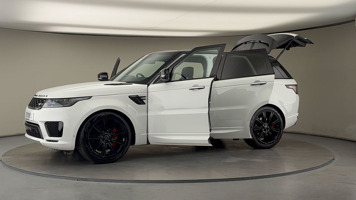More views of Land Rover Range Rover Sport