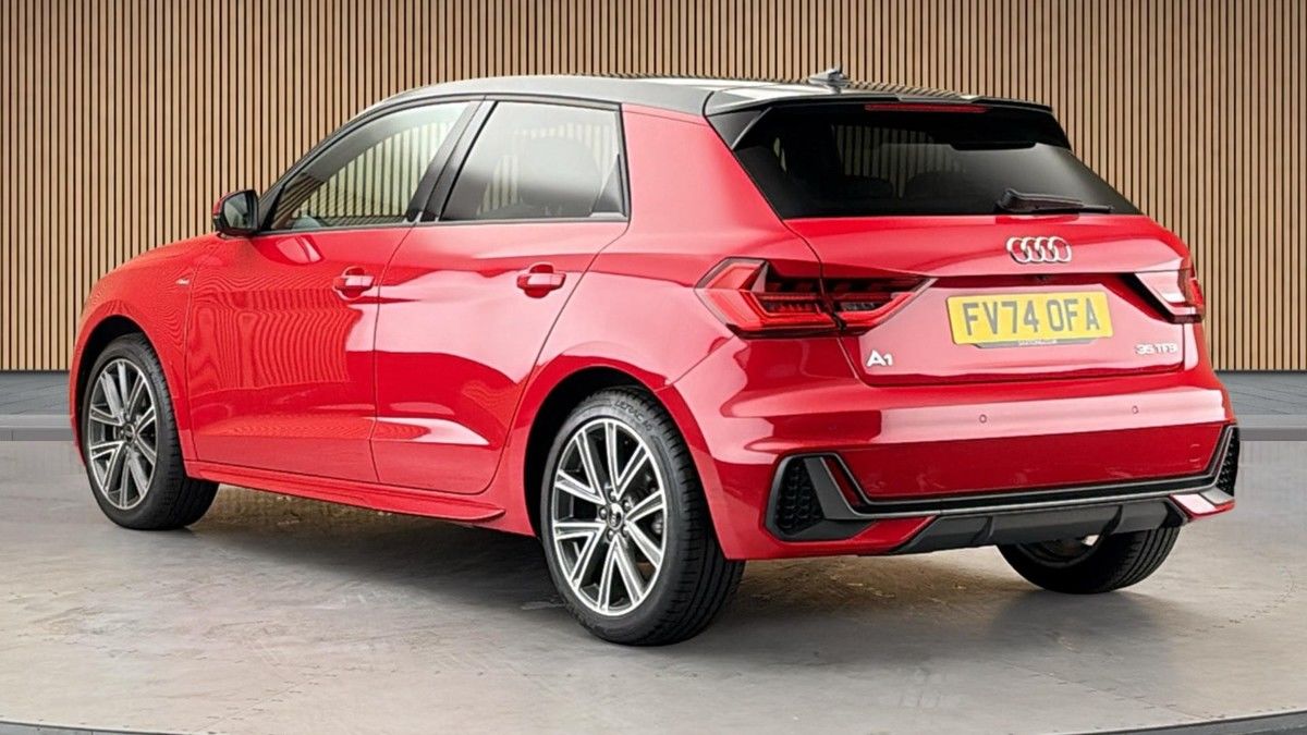 Audi A1 Image 2