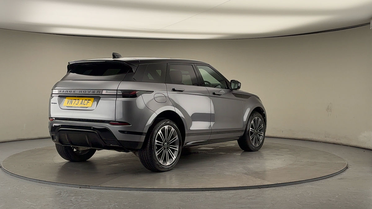 More views of Land Rover Range Rover Evoque