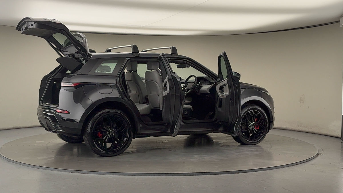 More views of Land Rover Range Rover Evoque