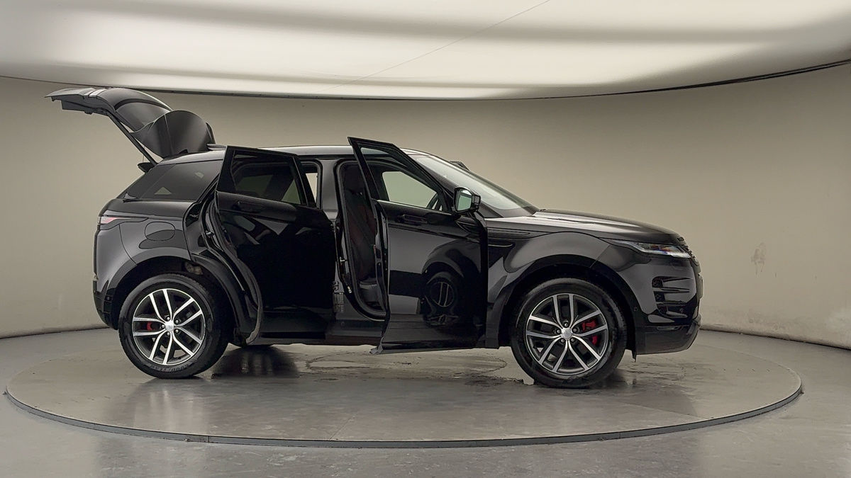 More views of Land Rover Range Rover Evoque