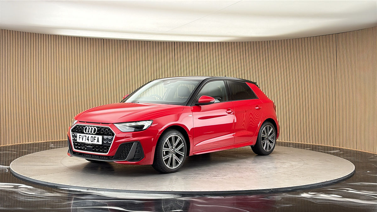 Audi A1 Image 20