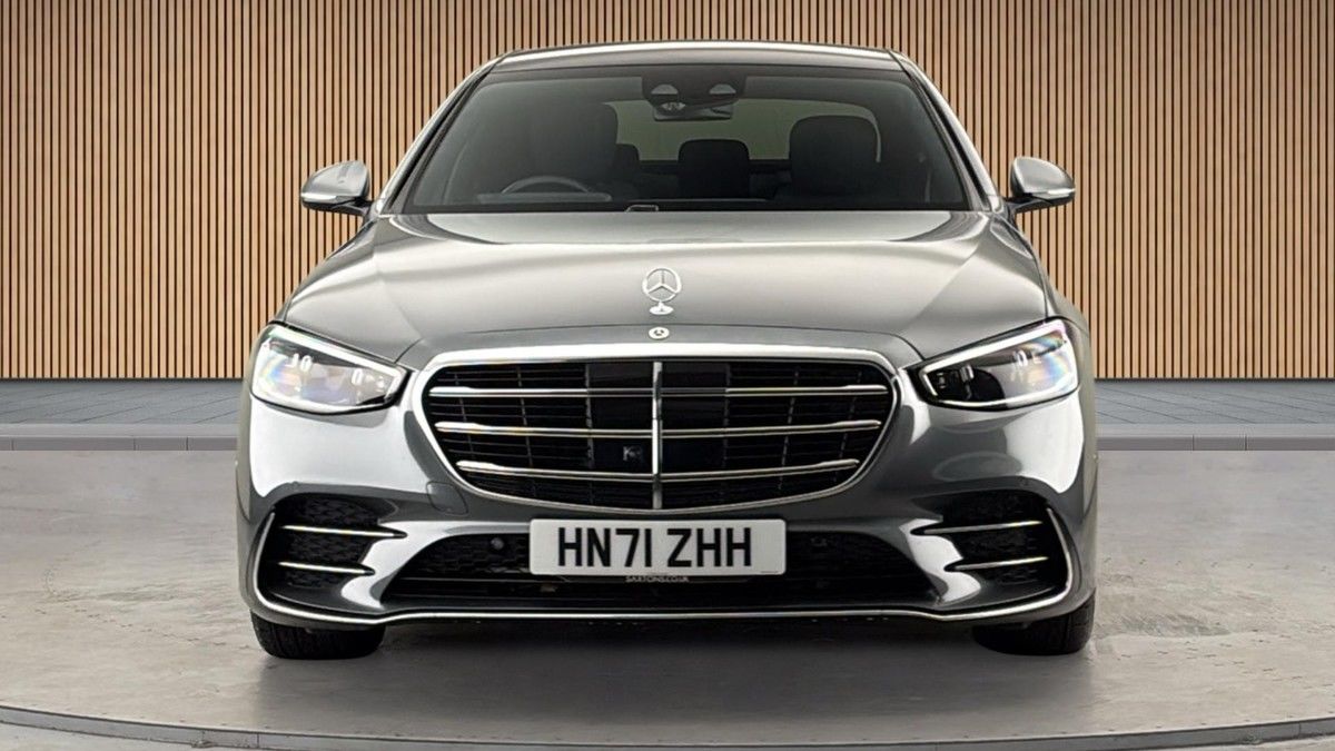 Mercedes-Benz S Class Image 3