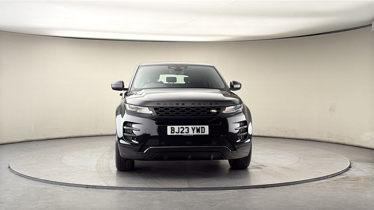 More views of Land Rover Range Rover Evoque