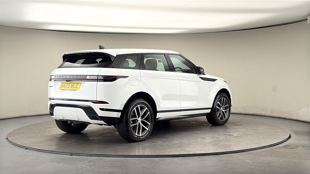 Land Rover Range Rover Evoque Image 21