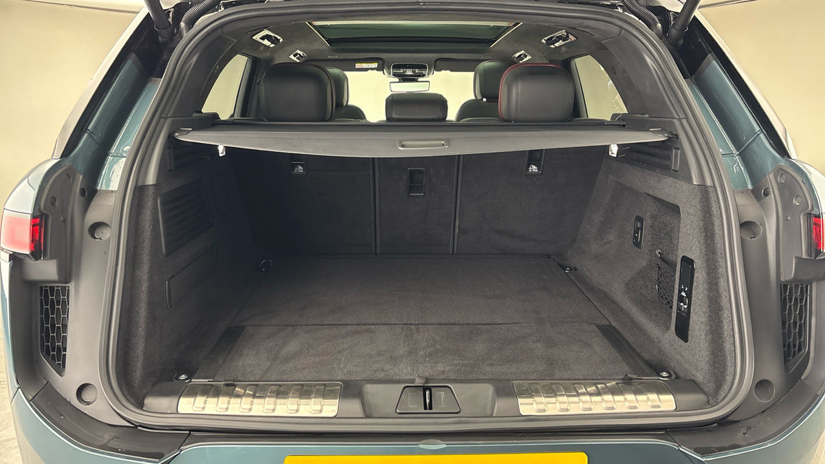 Land Rover Range Rover Sport Image 11