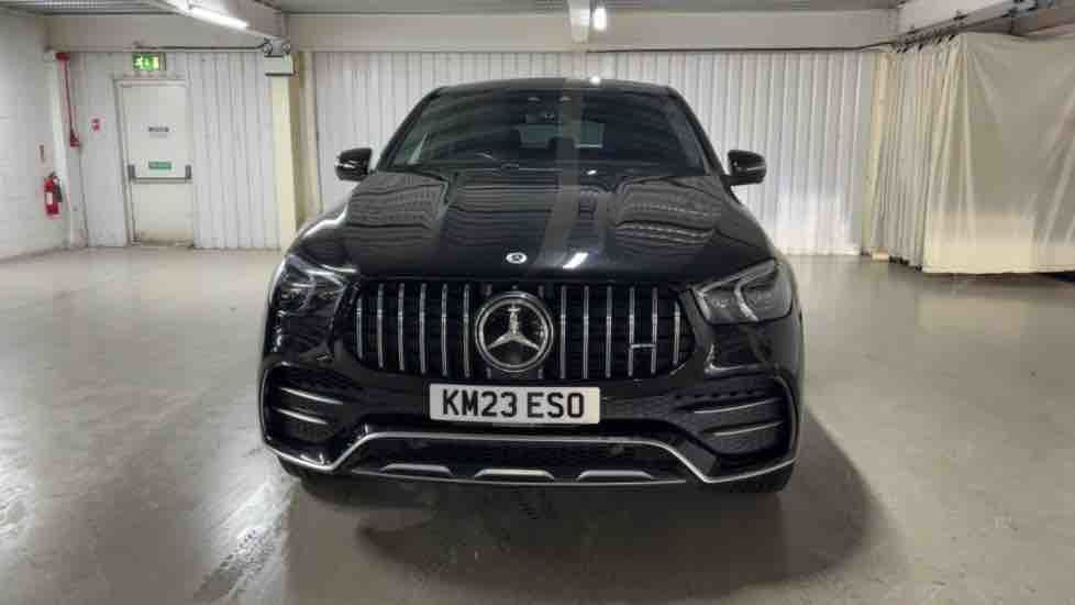 More views of Mercedes-Benz GLE