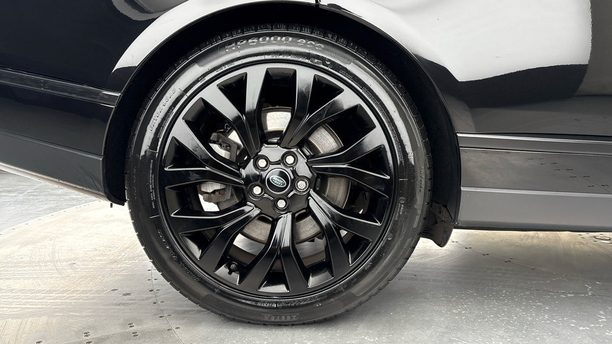 Land Rover Range Rover Image 10