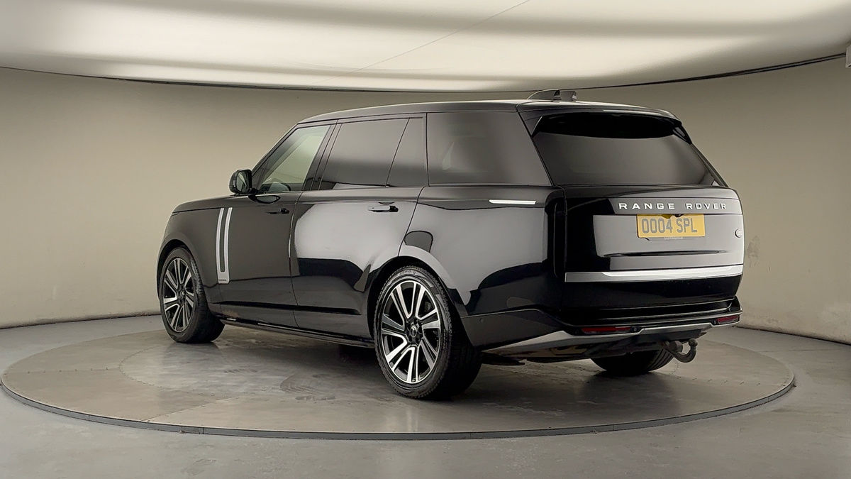 Land Rover Range Rover Image 3