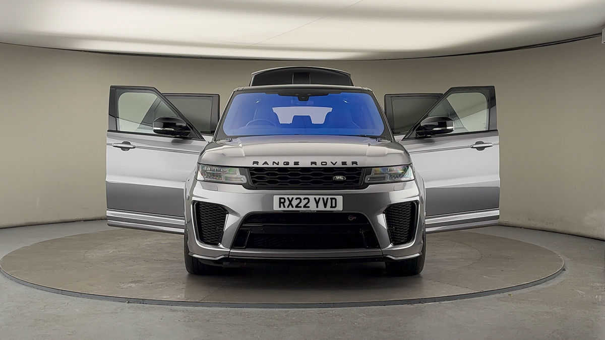 More views of Land Rover Range Rover Sport