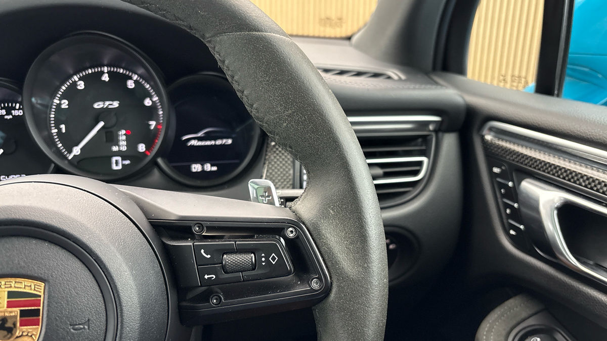 Porsche Macan Image 14