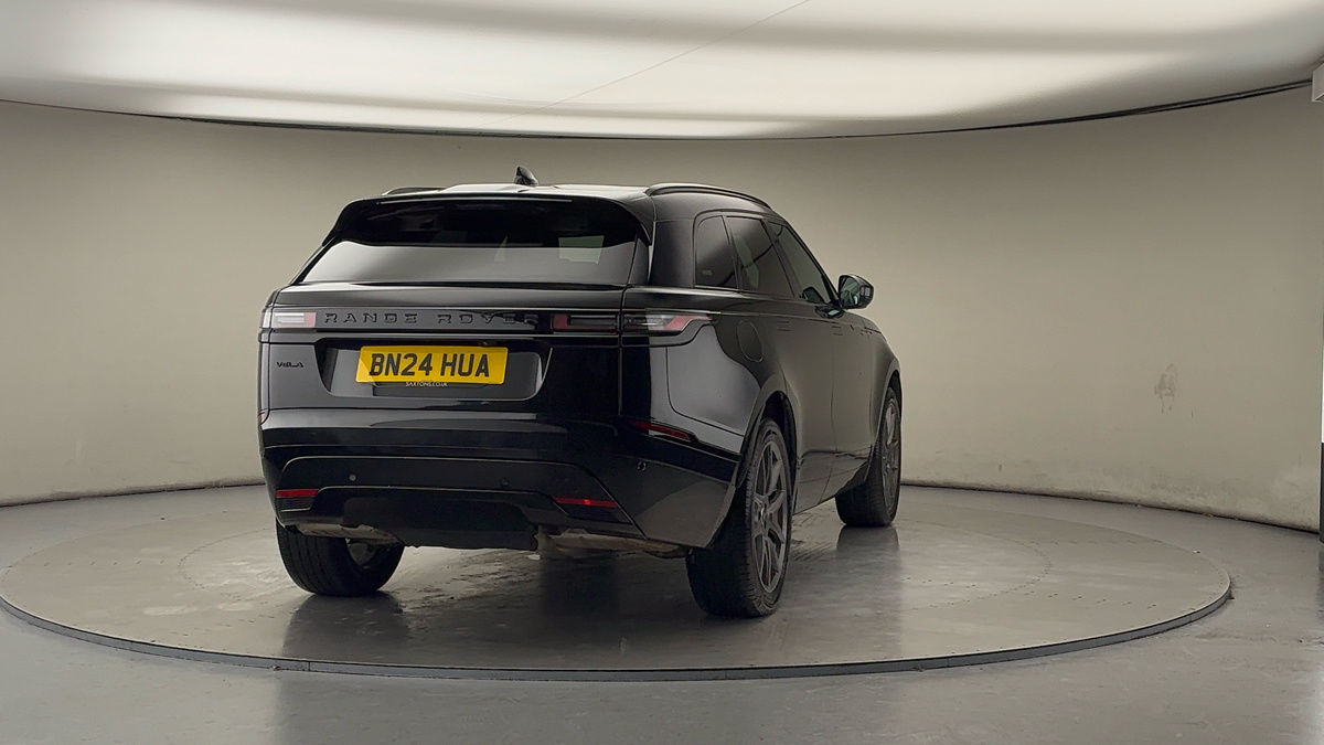 More views of Land Rover Range Rover Velar