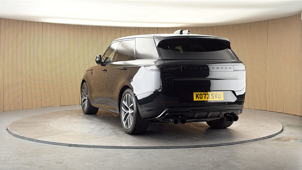 More views of Land Rover Range Rover Sport
