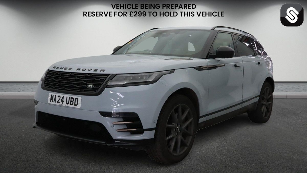Land Rover Range Rover Velar Image 2