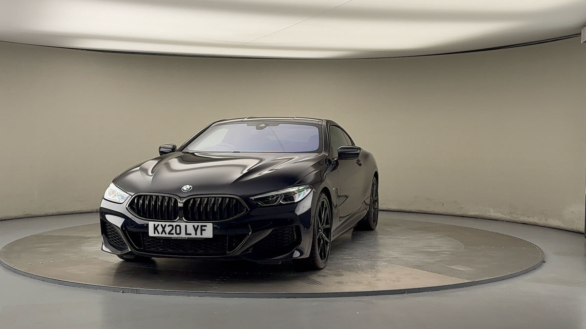 More views of BMW 8 Series