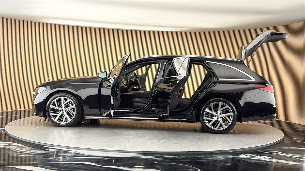 More views of Mercedes-Benz E Class