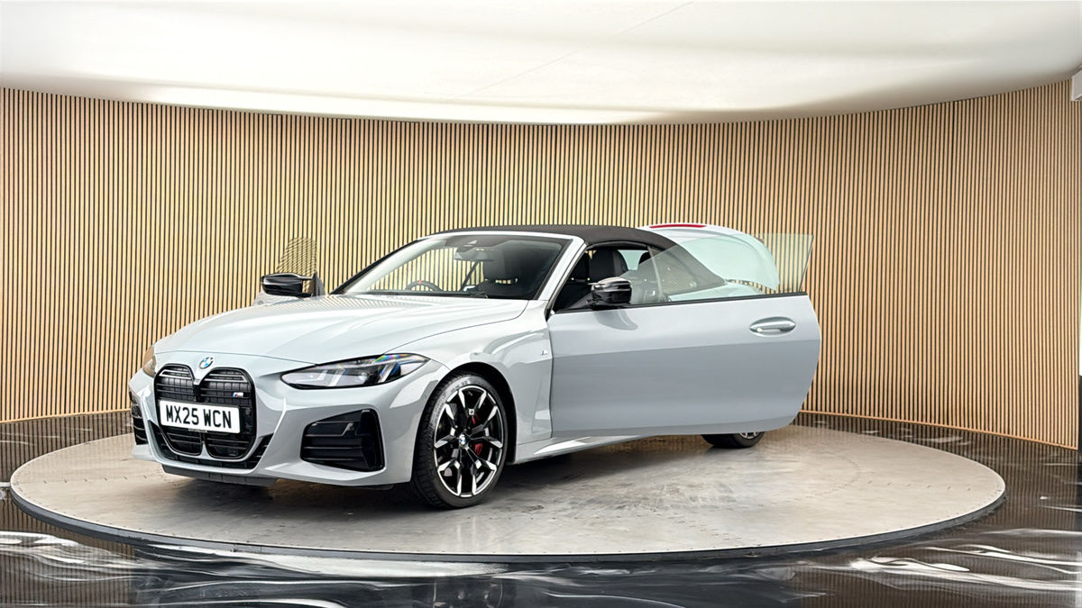 More views of BMW 4 Series