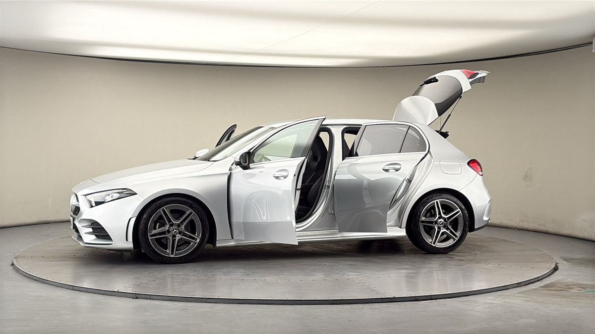 More views of Mercedes-Benz A Class