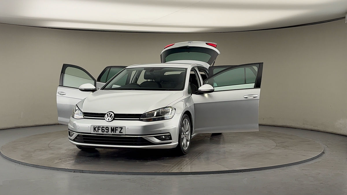 More views of Volkswagen Golf